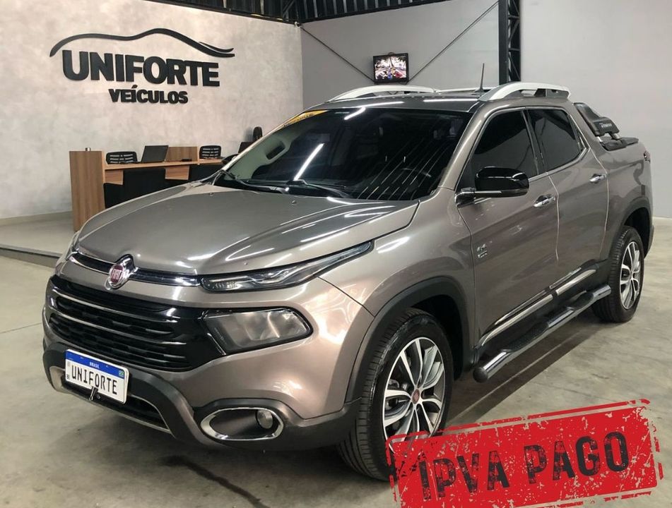 Fiat Toro Volcano 2.0 16V 4x4 TB Diesel Aut.