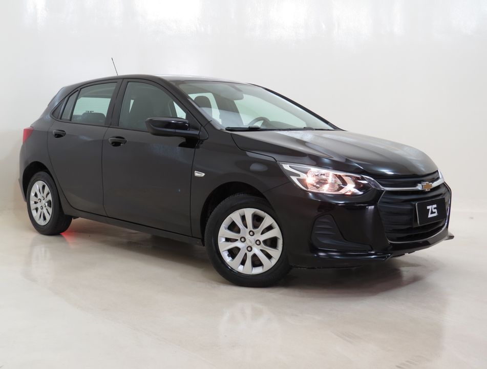 Chevrolet ONIX HATCH LT 1.0 12V TB Flex 5p Mec.