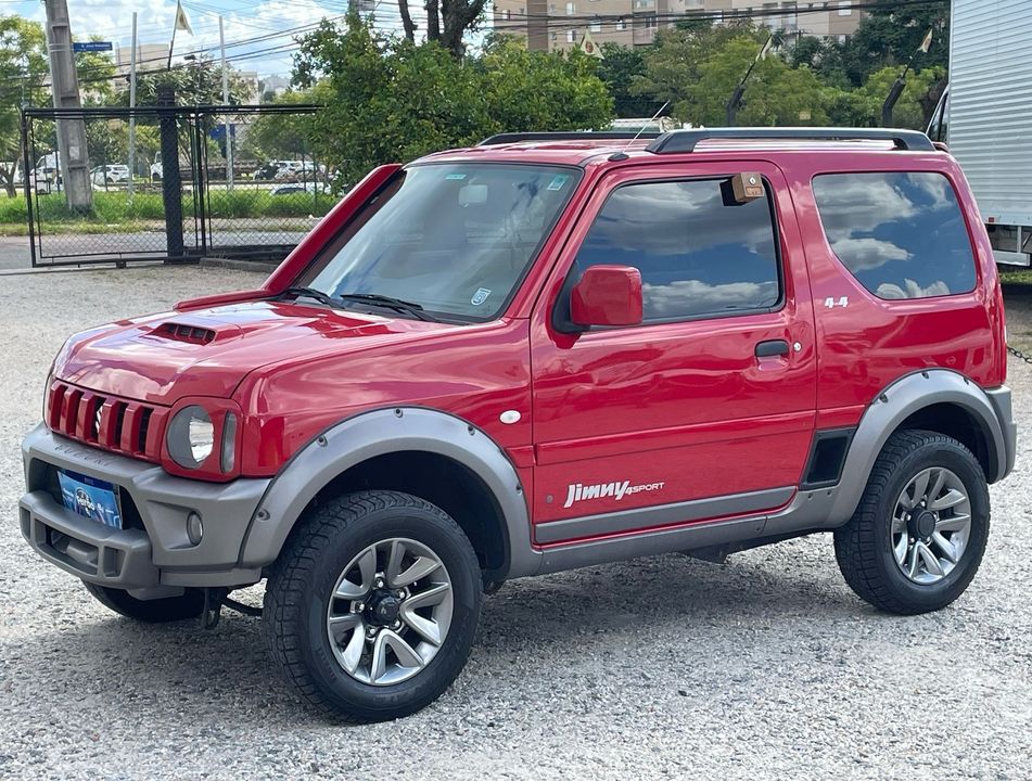 Suzuki Jimny 4SPORT/ 4WORK 1.3 16V