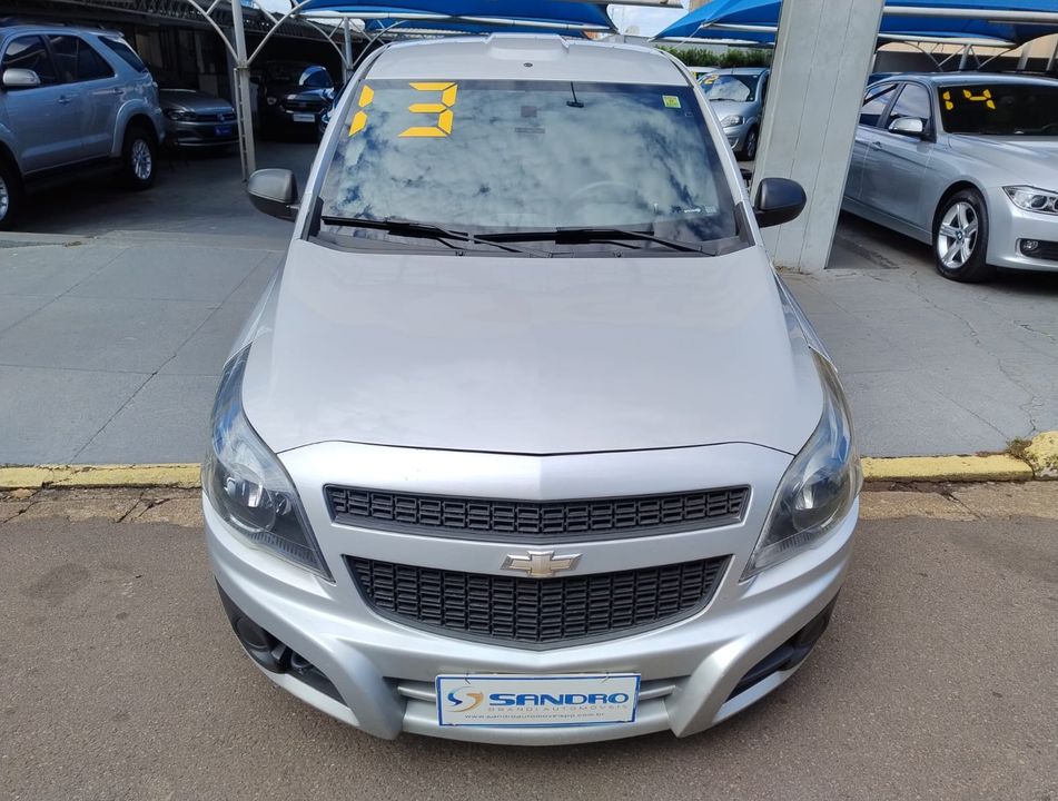 Chevrolet MONTANA LS 1.4 ECONOFLEX 8V 2p