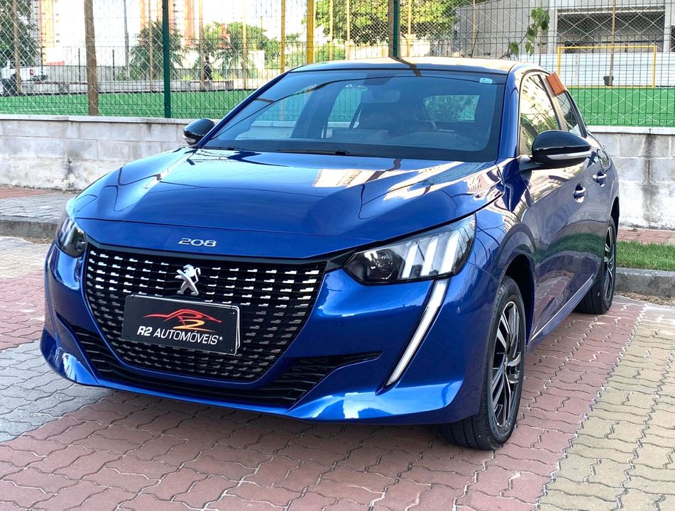 Peugeot 208 Roadtrip 1.6 Flex 16V 5p Aut.