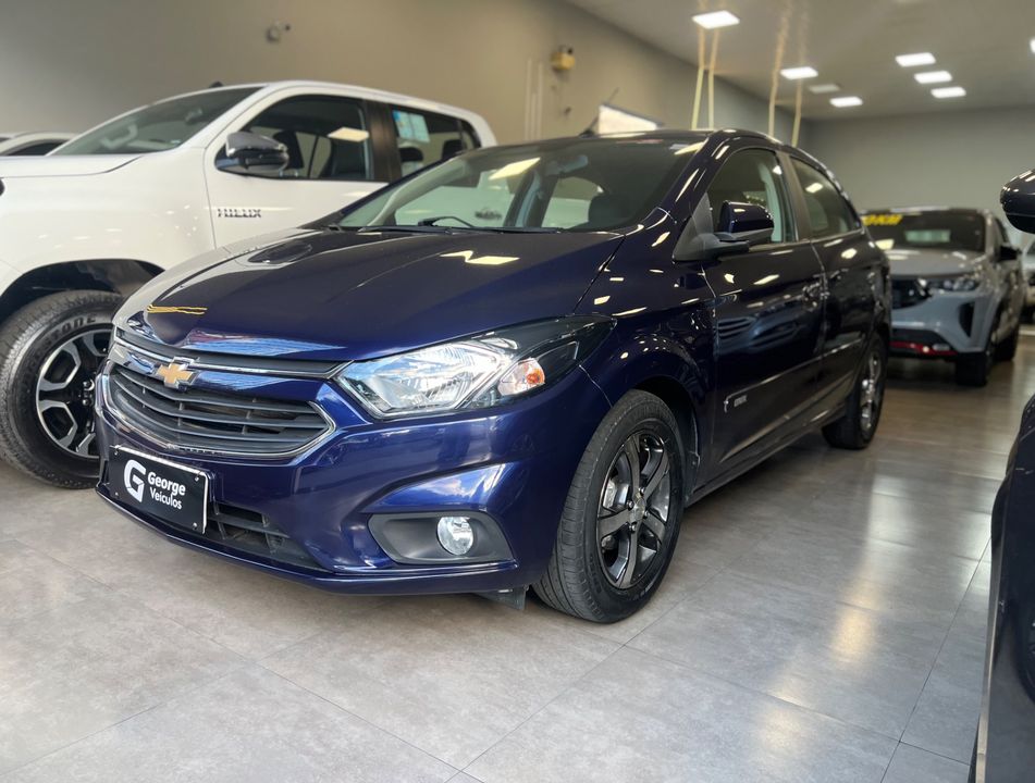 Chevrolet ONIX HATCH LTZ 1.4 8V FlexPower 5p Aut.