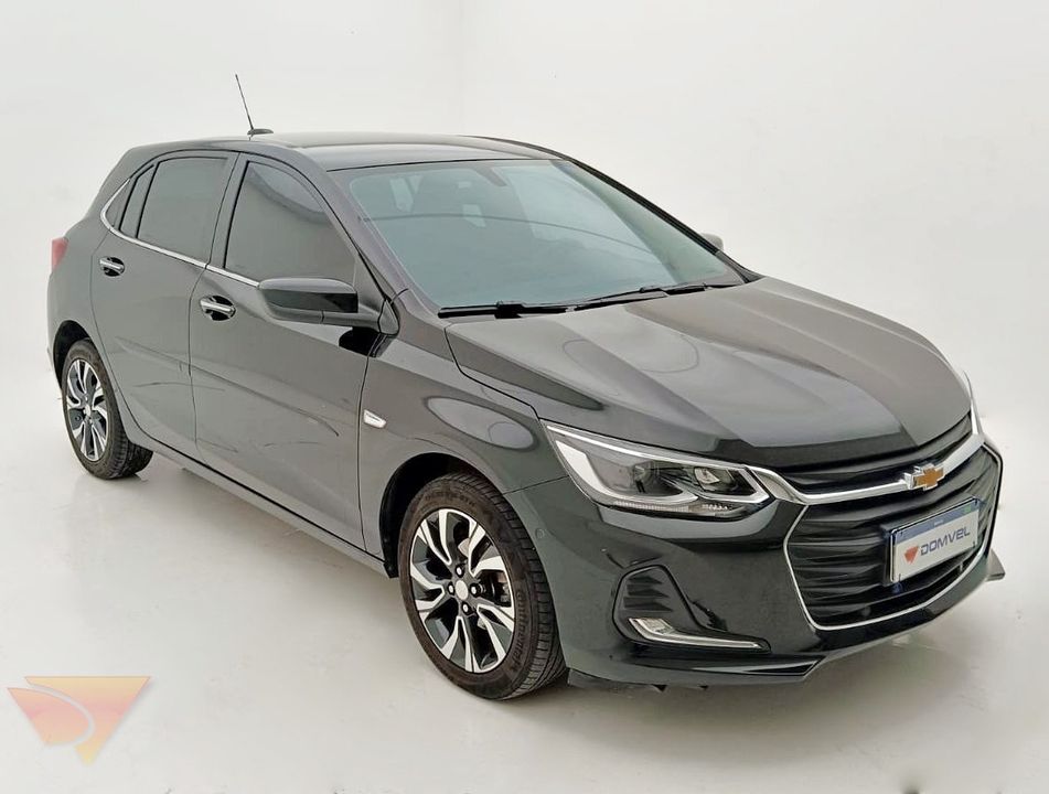 Chevrolet ONIX HATCH PREM. 1.0 12V TB Flex 5p Aut.