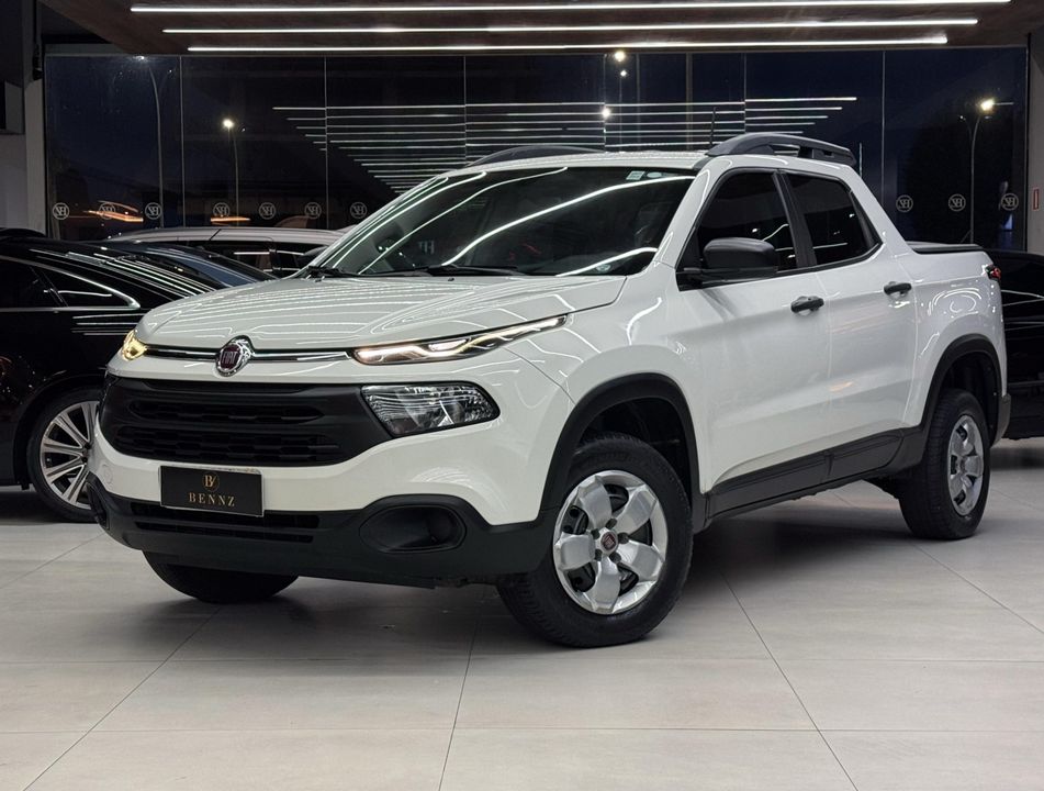 Fiat Toro Freedom 1.8 16V Flex Aut.