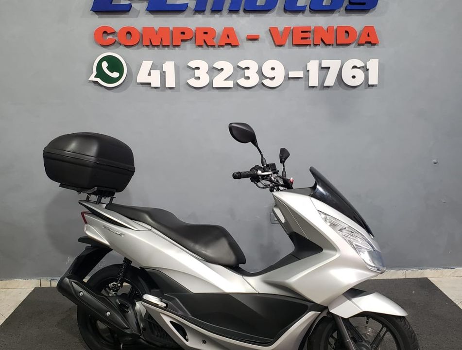HONDA PCX 150/DLX