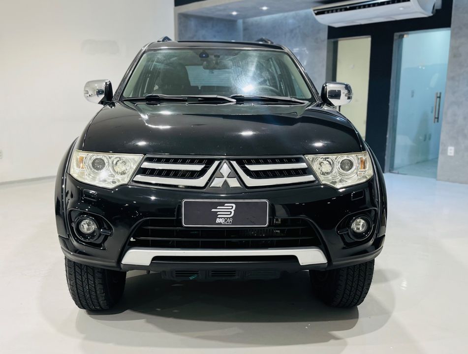 Mitsubishi Pajero DAKAR/HPE 3.5 4x4 Flex 5p Aut.