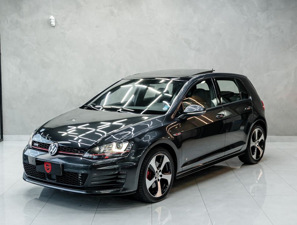 VolksWagen Golf GTi 2.0 TSI 220cv Aut.