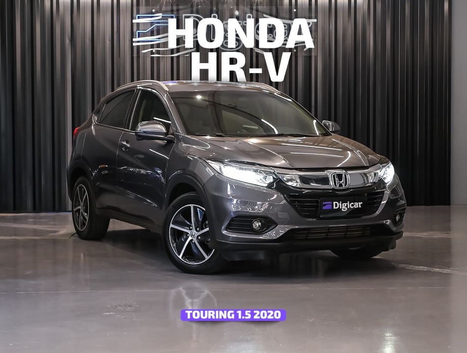 Honda HR-V Touring 1.5 TB 16V 5p Aut.