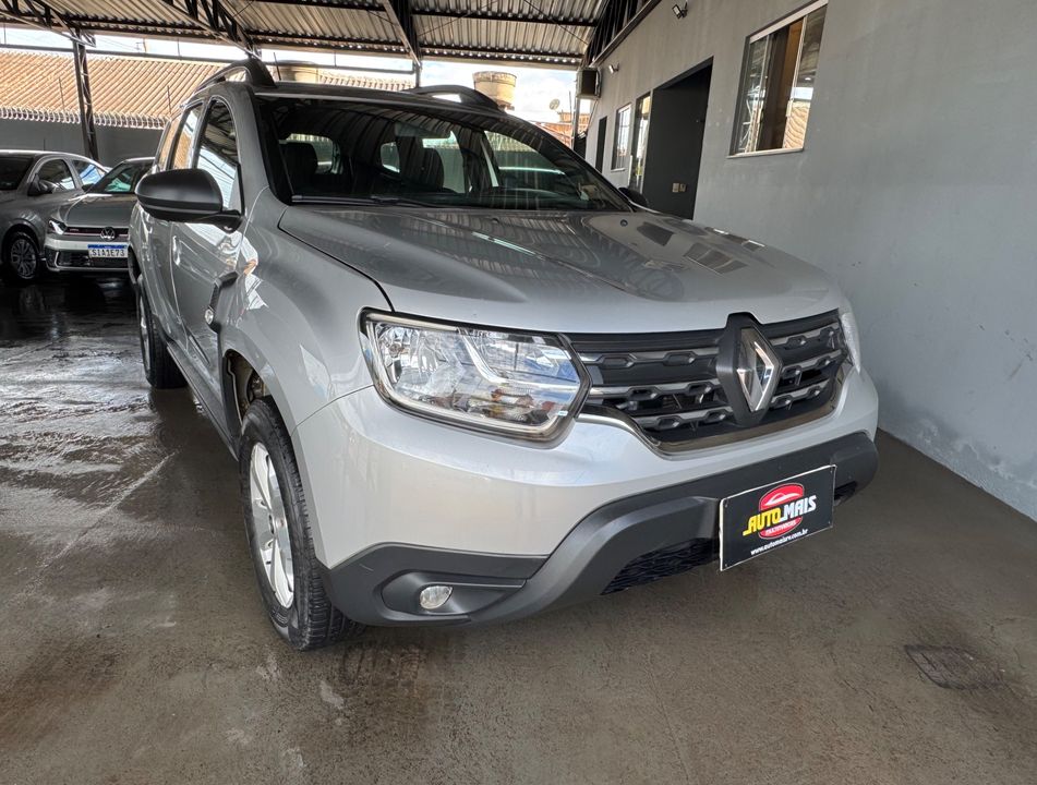 Renault DUSTER Zen 1.6 16V Flex Mec.