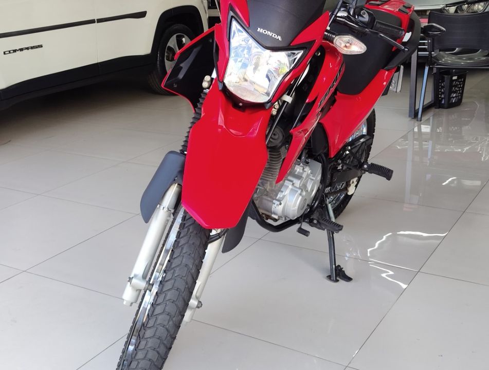HONDA NXR 160 BROS ESDD FLEXONE