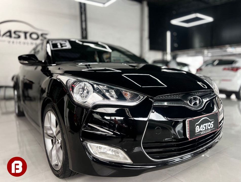 Hyundai Veloster 1.6 16V  140cv Aut.