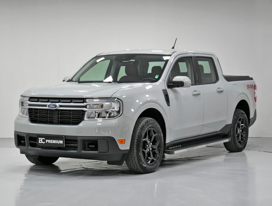 Ford Maverick Lariat FX4 2.0 EcoBoost Aut.