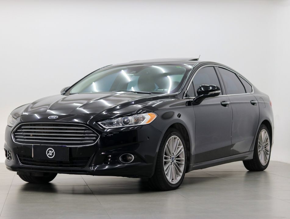 Ford Fusion Titanium 2.0 GTDI Eco. Awd Aut.