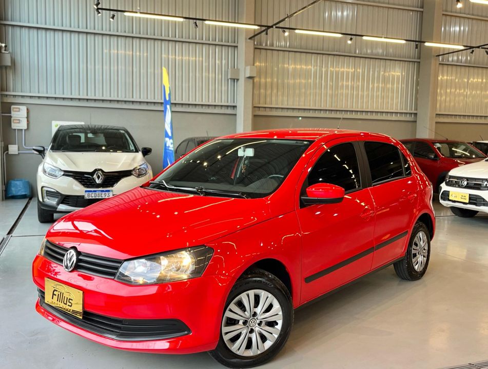 VolksWagen Gol (novo) 1.0 Mi Total Flex 8V 4p
