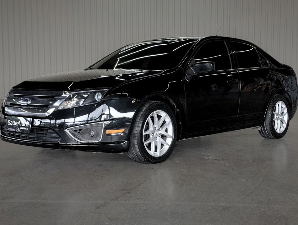 Ford Fusion SEL 3.0 V6  24V 243cv Aut.