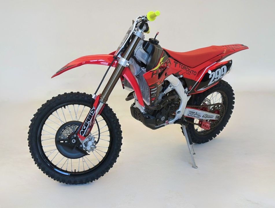 Honda Rx
