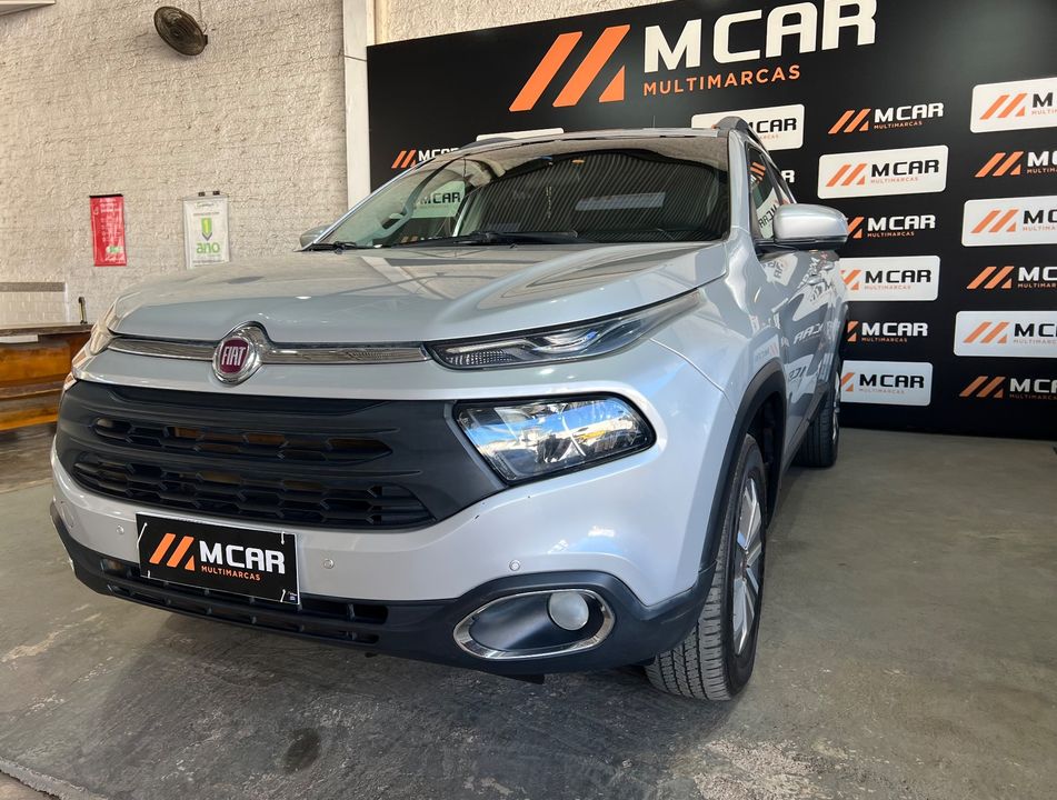 Fiat Toro Freedom 1.8 16V Flex Aut.