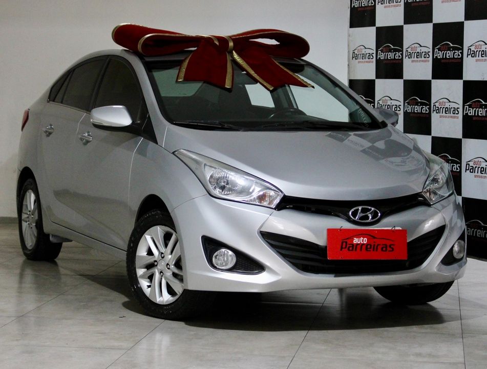 Hyundai HB20S Premium 1.6 Flex 16V Aut. 4p