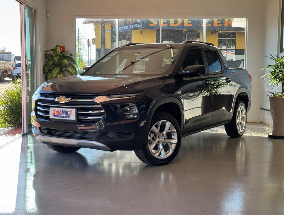 Chevrolet MONTANA LTZ 1.2 Turbo Flex 12V 4p Aut.