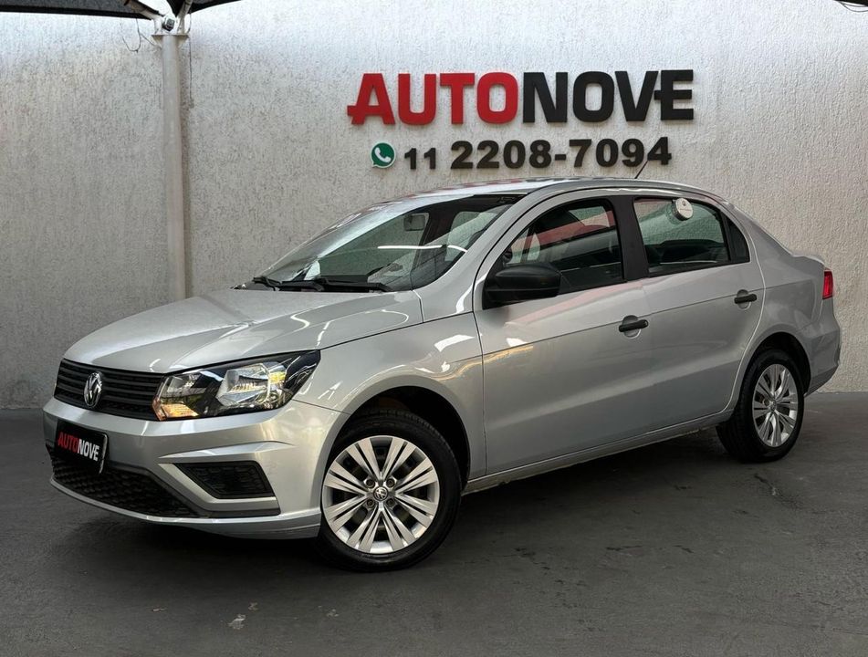 VolksWagen VOYAGE 1.6 MSI Flex 8V 4p