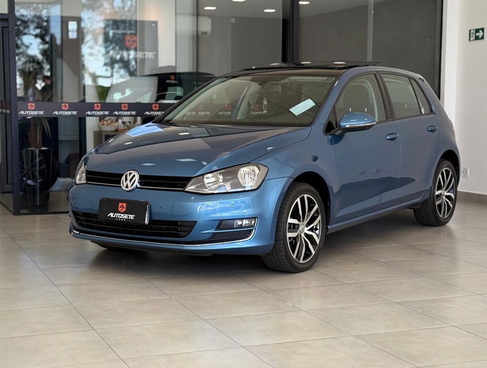 VolksWagen Golf Highline 1.4 TSI 140cv Aut.