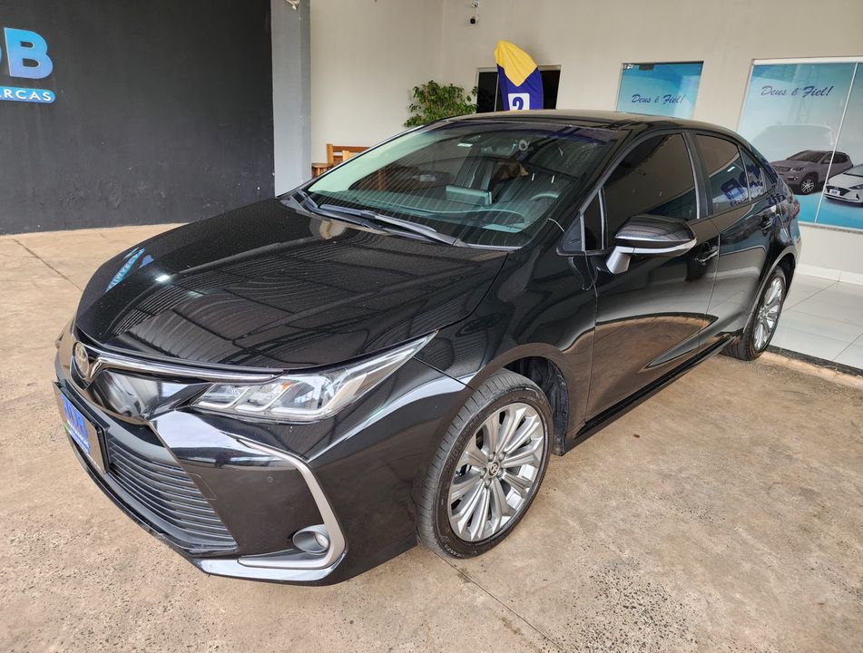 Toyota Corolla XEi 2.0 Flex 16V Aut.
