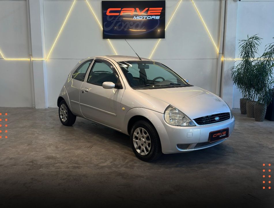 Ford Ka GL Image 1.0i/ 1.0i Zetec Rocam