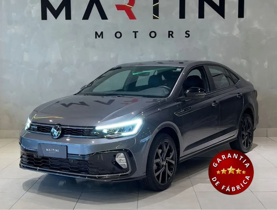 VolksWagen VIRTUS Exclusive 250TSI 1.4 Flex 16V Aut