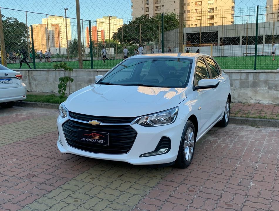 Chevrolet ONIX SEDAN Plus LT 1.0 12V TB Flex Mec.