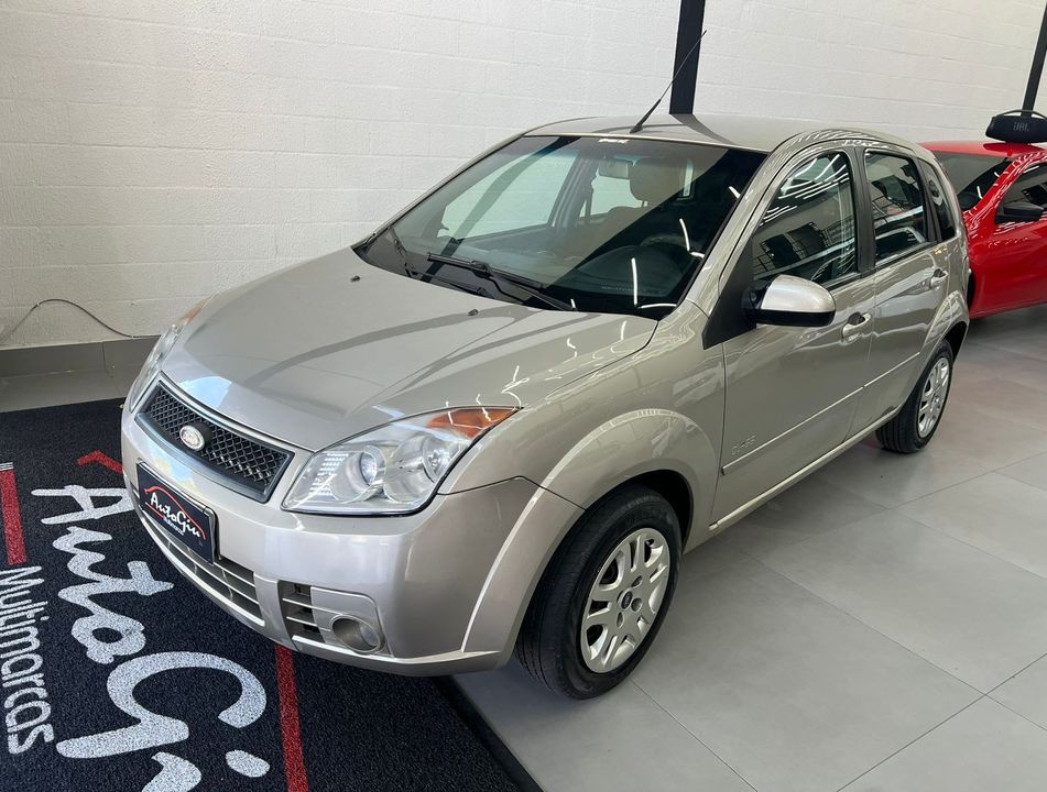 Ford Fiesta 1.6 8V Flex/Class 1.6 8V Flex 5p