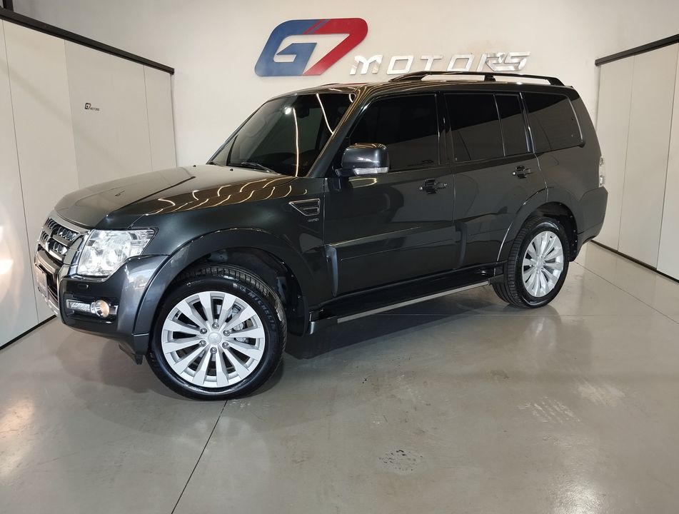 Mitsubishi Pajero HPE Full 3.2 4x4 T.I.Dies. 5p Aut