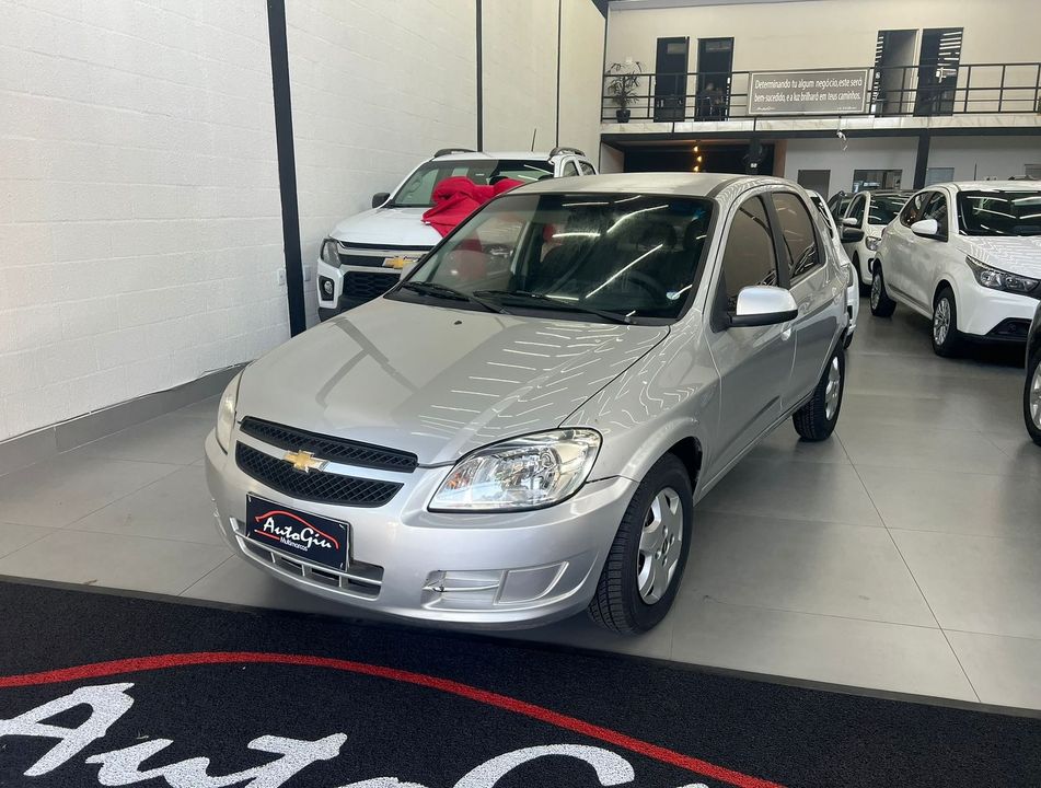 Chevrolet Celta Spirit/ LT 1.0 MPFI 8V FlexP. 5p