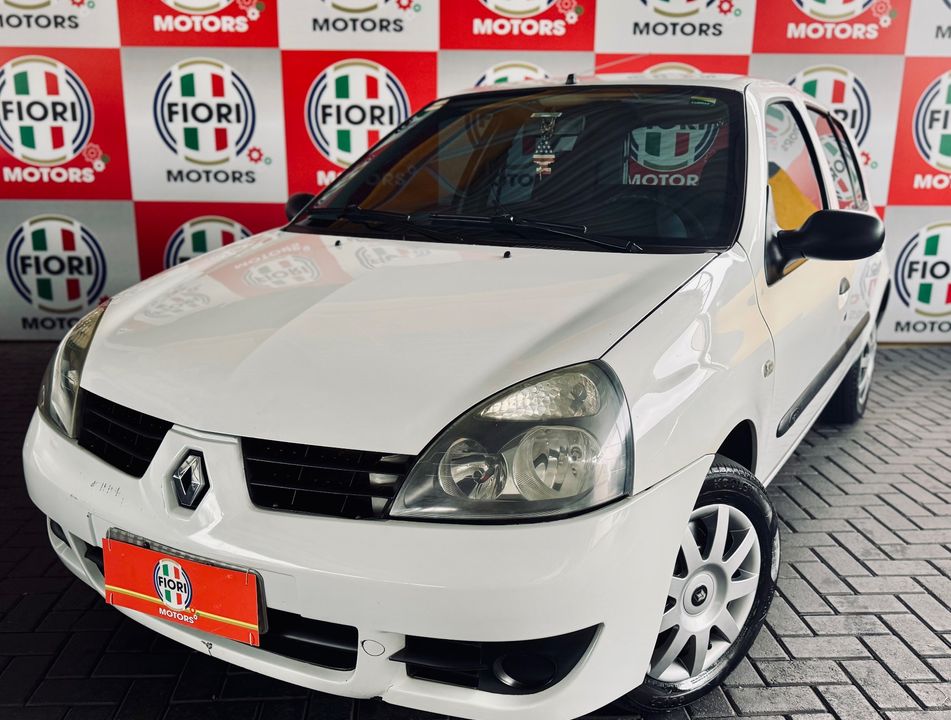Renault Clio Hi-Flex 1.0 16V 5p