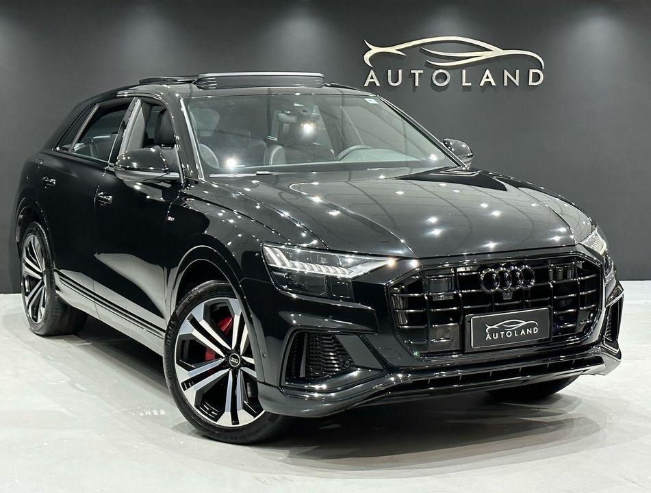 Audi Q8 Perf.Black 3.0 TFSI Quattro S-tronic