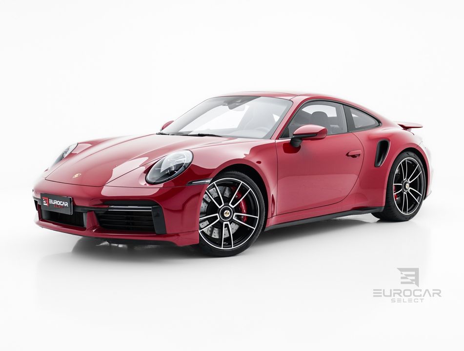 Porsche 911 Turbo Coupe 3.6/3.8 (991/992)