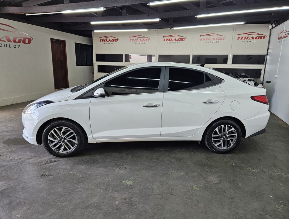 Hyundai HB20S Platinum Plus 1.0 TB Flex 12V Aut.