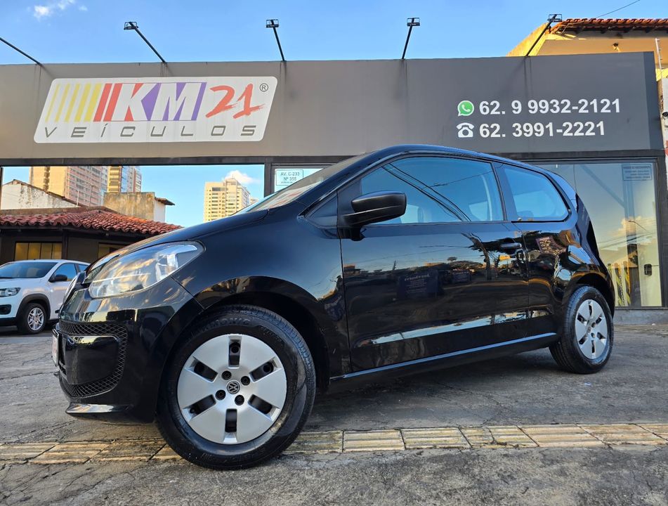 VolksWagen up! take 1.0 T. Flex 12V 3p