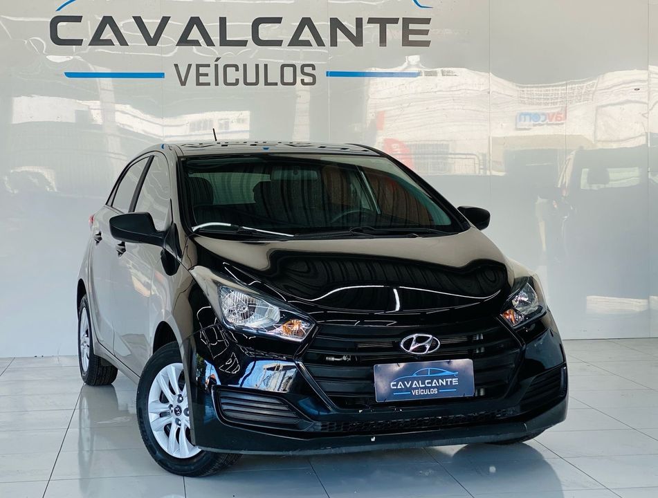 Hyundai HB20 Comf./C.Plus/C.Style 1.0 Flex 12V