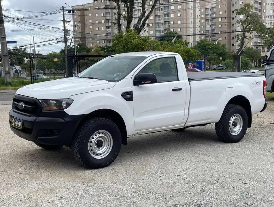 Ford Ranger XL 2.2 4x4 CS Diesel Mec.