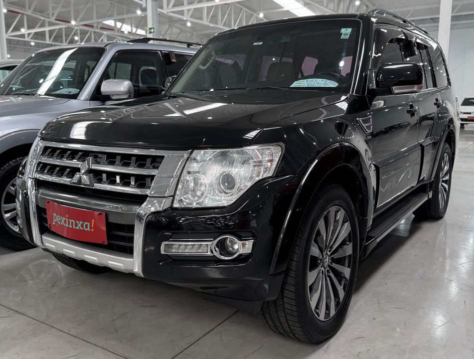 Mitsubishi Pajero HPE Full 3.2 4x4 T.I.Dies. 5p Aut