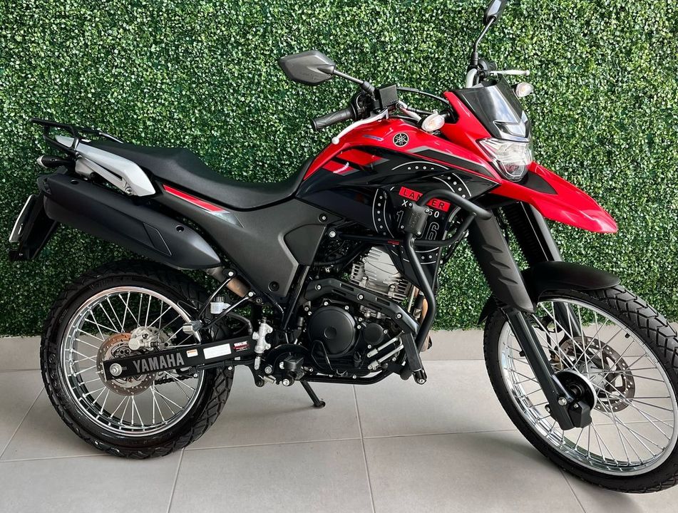 YAMAHA XTZ 250 LANDER 249cc/LANDER BLUEFLEX/ABS