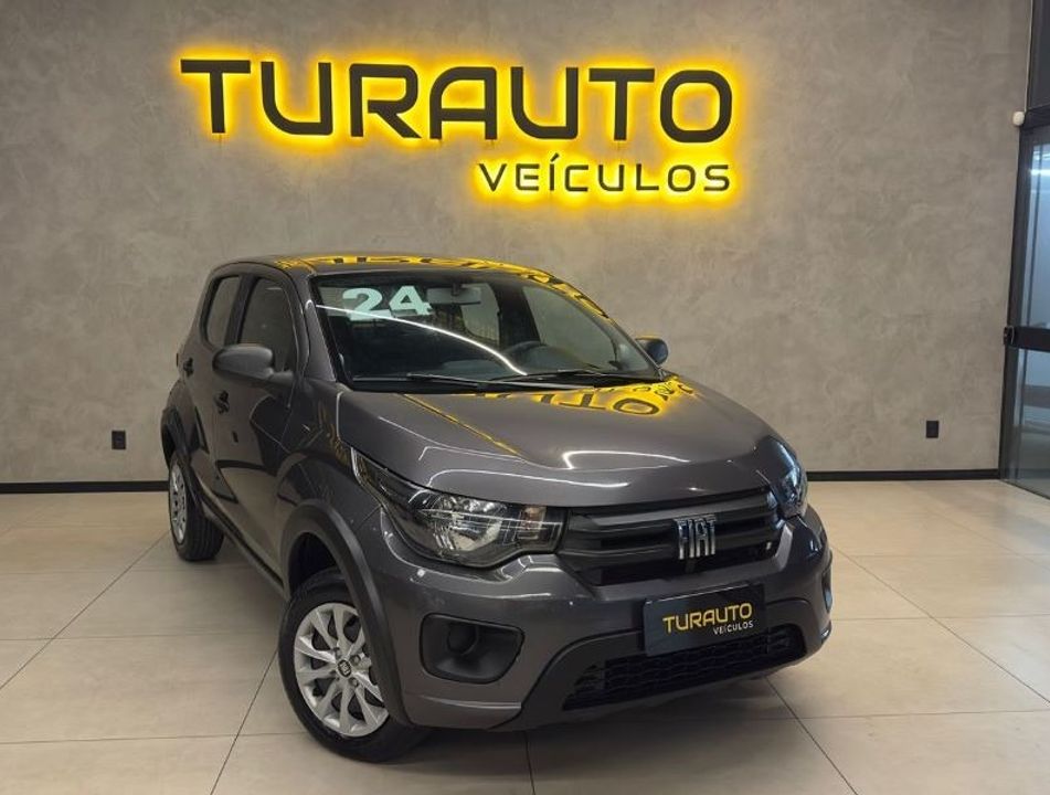Fiat MOBI LIKE 1.0 Fire Flex 5p.