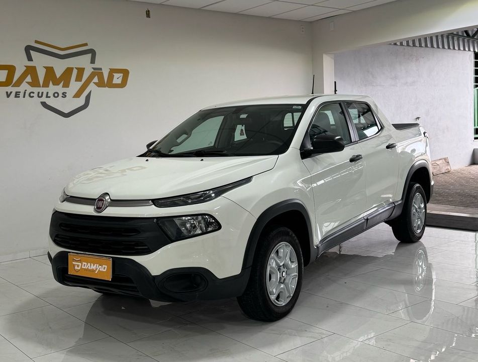 Fiat Toro Endurance 1.8 16V Flex Aut.
