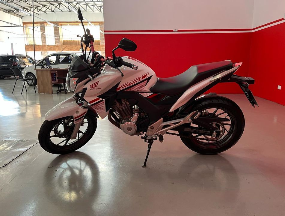 HONDA CB TWISTER/FLEXONE 250cc