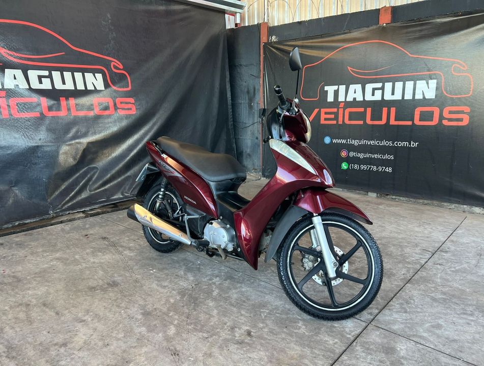 HONDA BIZ 125 EX/ 125 EX FLEX