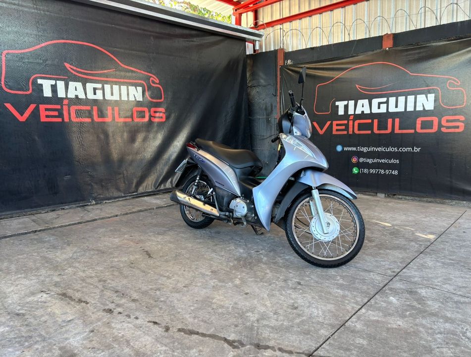 HONDA BIZ 125 ES/ ES F.INJ./ES MIX F.INJECTION