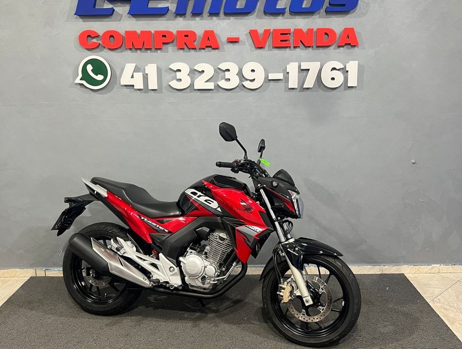 HONDA CB TWISTER/FLEXONE 250cc