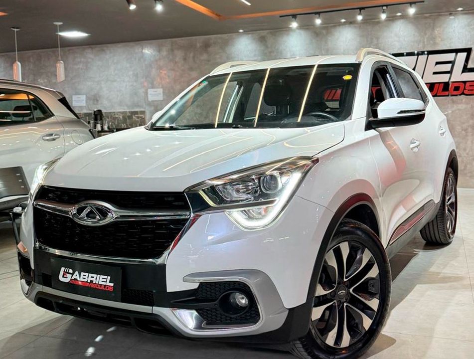 CHERY Tiggo 5X TXS 1.5 16V Turbo Flex Aut.