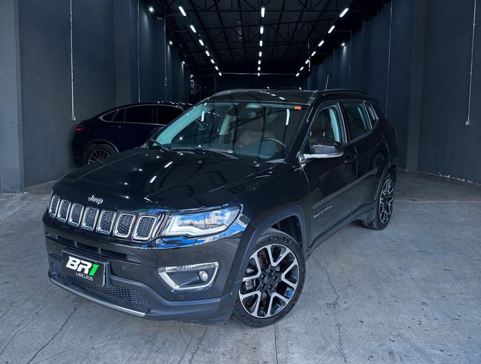 Jeep COMPASS LIMITED 2.0 4x2 Flex 16V Aut.