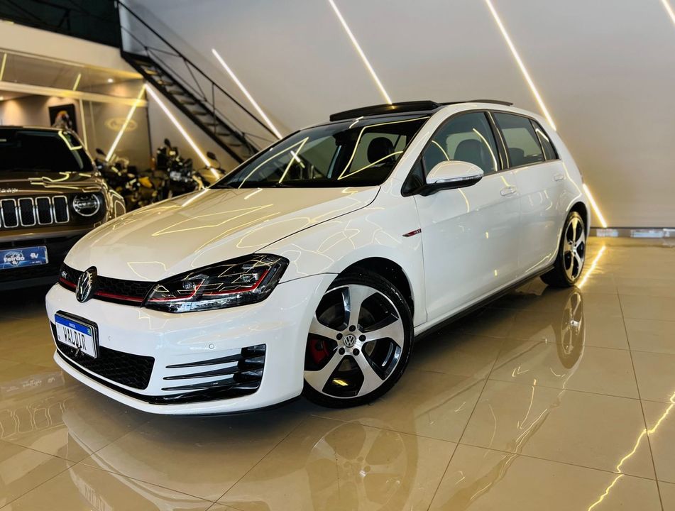 VolksWagen Golf GTi 2.0 TSI 220cv Aut.